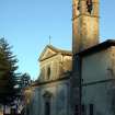 La chiesa di Santa Maria a Olmi