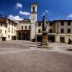 Pieve di San Giovanni Battista in Piazza Giotto