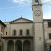 Pieve di San Giovanni Battista a Vicchio