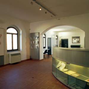 Interno Museo dei Ferri Taglienti