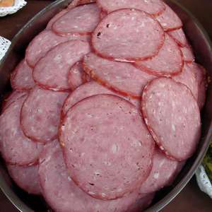 Salame di Cinto toscano
