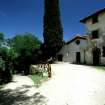La chiesa di Barbiana a Vicchio