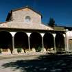 La Pieve di San Giovanni Maggiore a Panicaglia