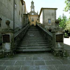 The Convent of Montesenario