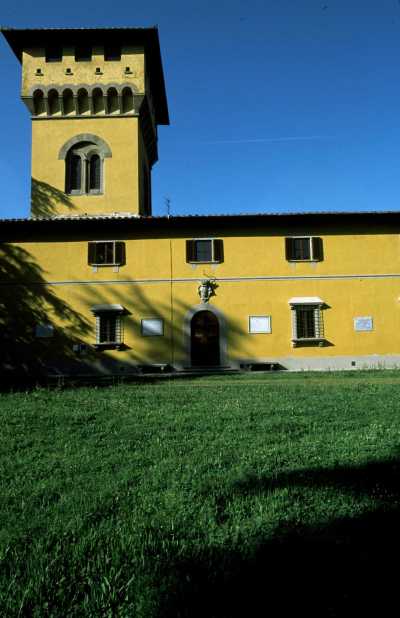 Villa Pecori Giraldi