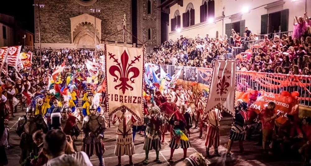 Palio del diotto scarperia
