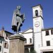 Statua di Giotto