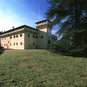 La villa medicea di Cafaggiolo (Barberino di Mugello)