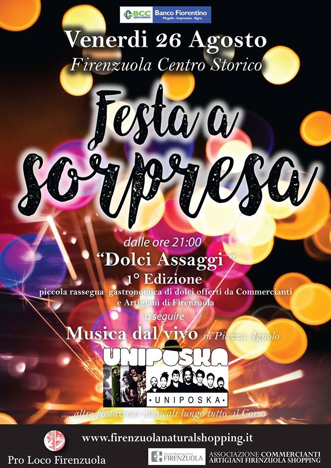 sorpresa