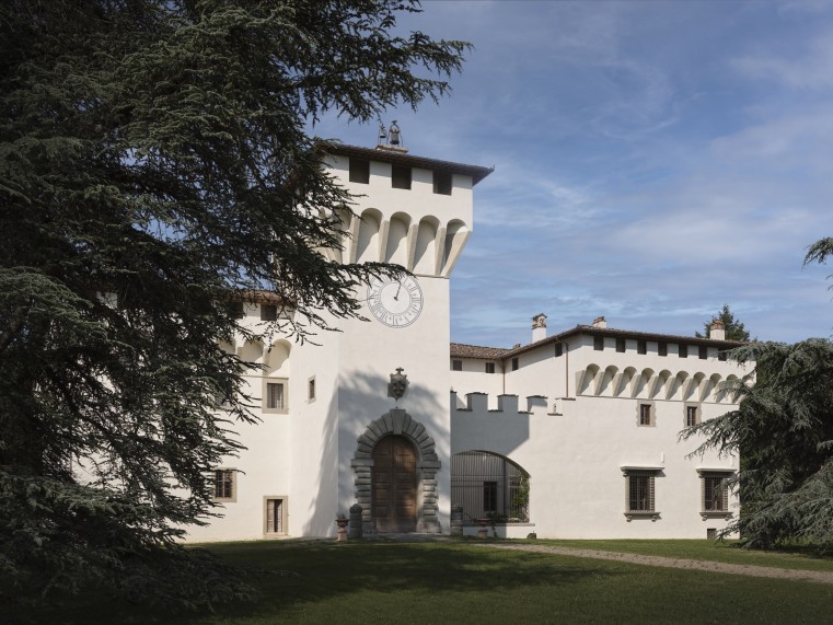 Castello di Cafaggiolo 05