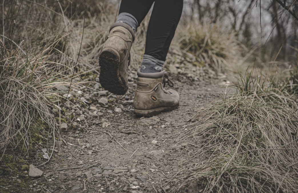 Trekking scarponcino