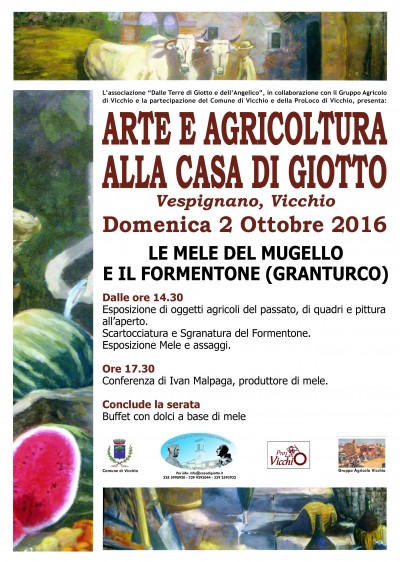 locandina Arte e Agricoltura2016