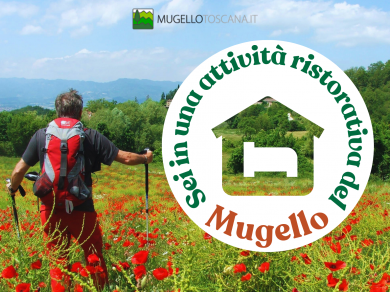 sei in una attività ristorativa del mugello