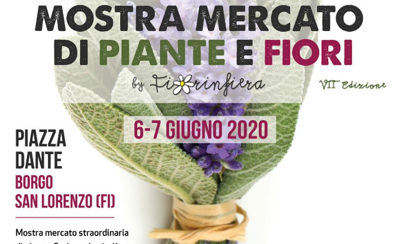 Mostra Mercato fiori 2020