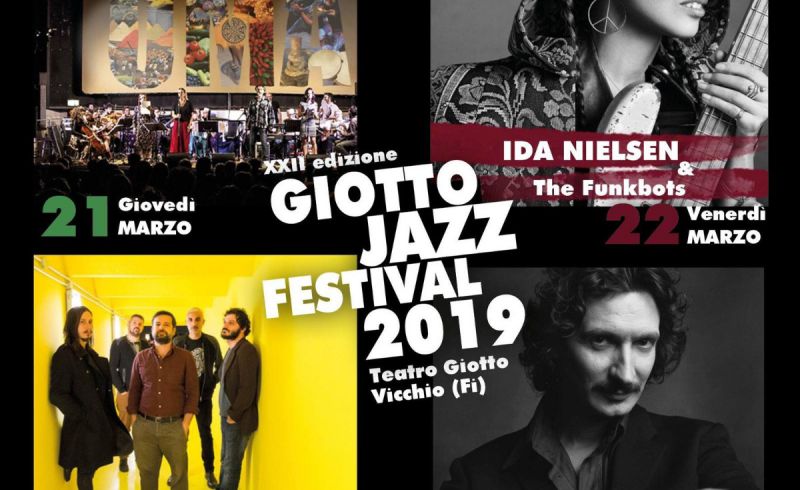 GIOTTO JAZZ FESTIVAL 2019