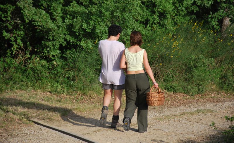 passeggiate