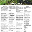 Programma dal Bosco e dalla Pietra 2021