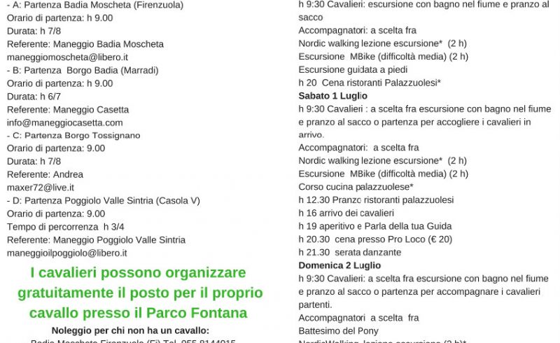 palazzuolo cavalli 2017