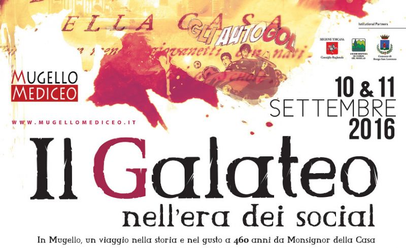 Mugello Mediceo Galateo 2016