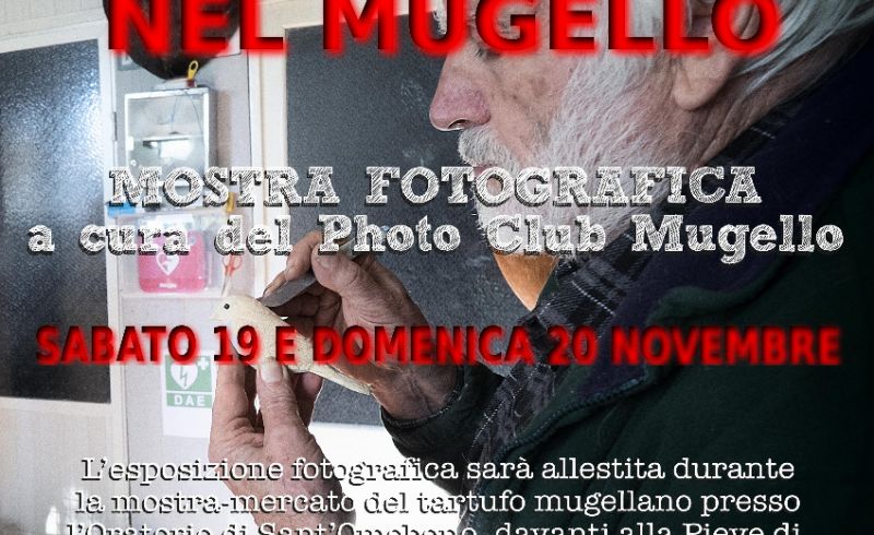 Locandina Arti e Mestieri del Mugello