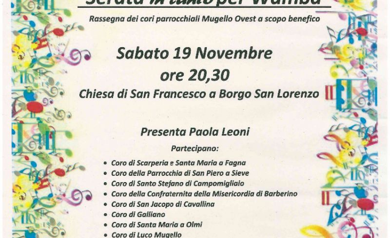 CORO PARROCCHIALE DI LUCO