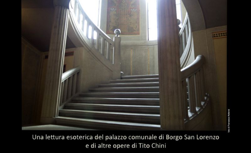 Locandina Percorsi di Luce