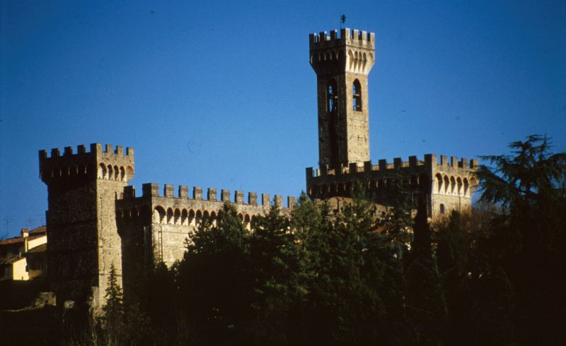Palazzo dei Vicari Scarperia