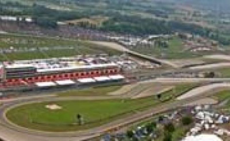 autodromo del mugello