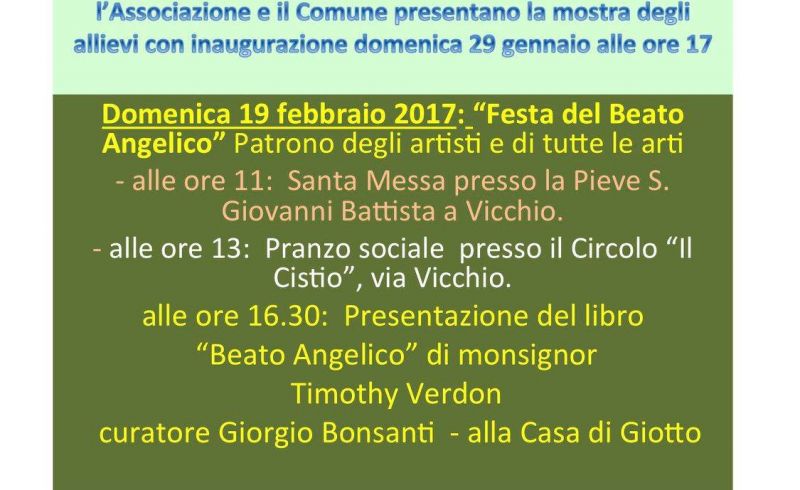 festa del beato angelico