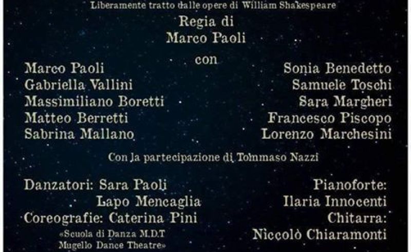 le donne di sheakespeare