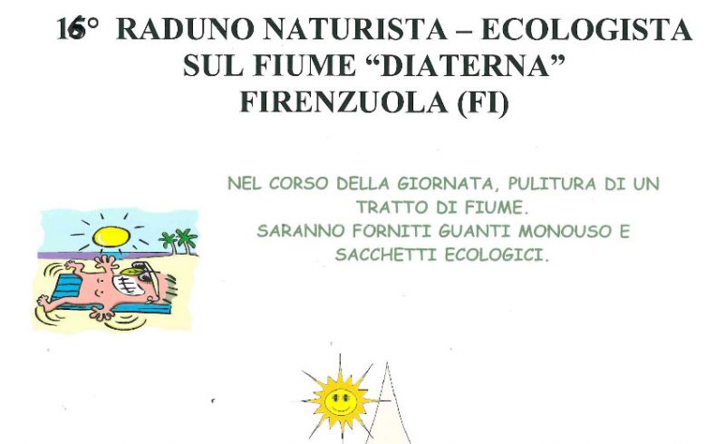 raduno naturista