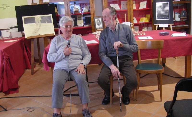 Francesca e Elvio  2016