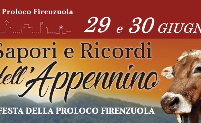 Manifesto Sapori e ricordi 2018b