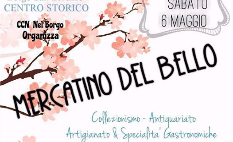 mercatino del bello
