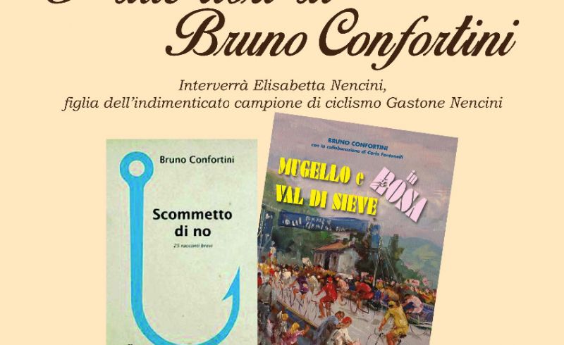 Locandina Libri Confortini