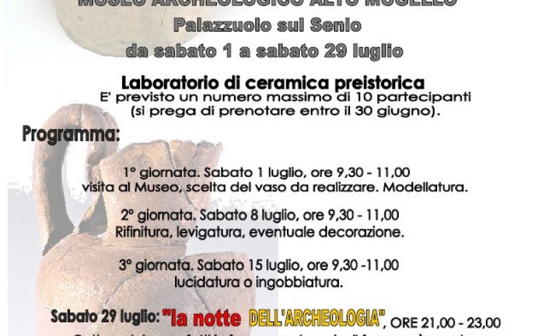 nottedellarcheologia