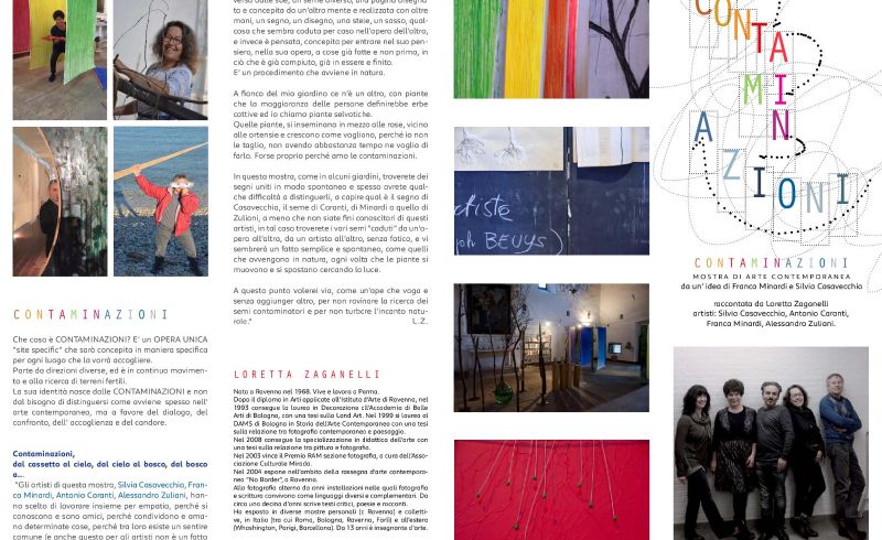CONTAMINAZIONI progetto1 -001