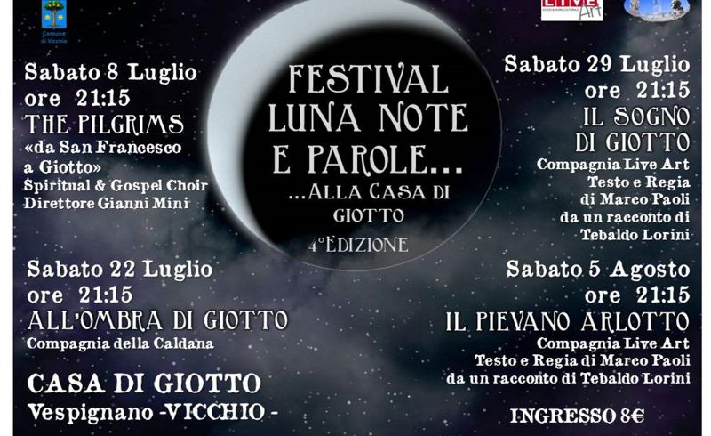 luna note e parole 4 ed