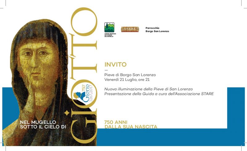 INVITO GIOTTO(1)LUX