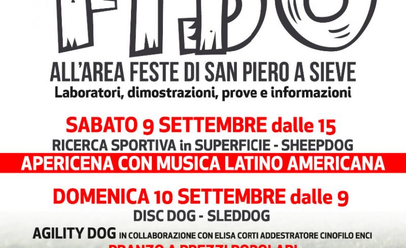 Fido San Piero Settembre 2017 2