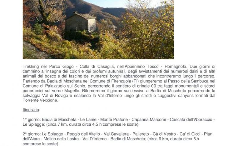trekking d'autunno nel Parco Giogo Casaglia-001