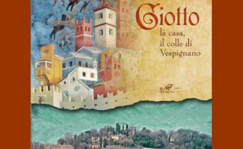 Giotto libro a Dicomano