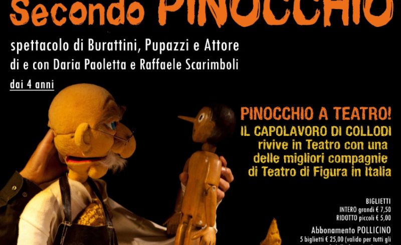 PINOCCHIO vicchio web