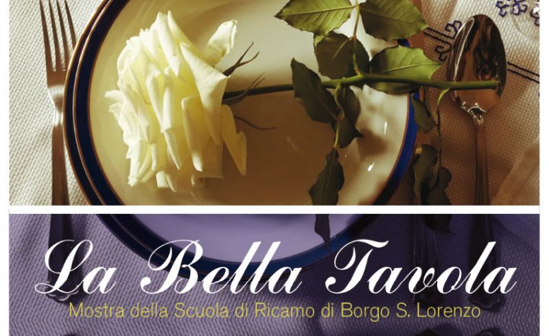 File mostra Scuola di Ricamo