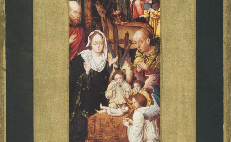 Maestro Fiammingo - 1520 ca 