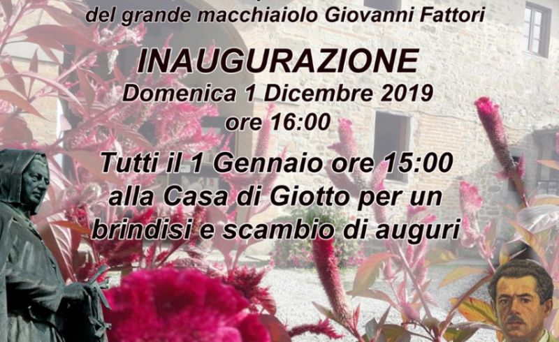 Collettiva fine anno 2019