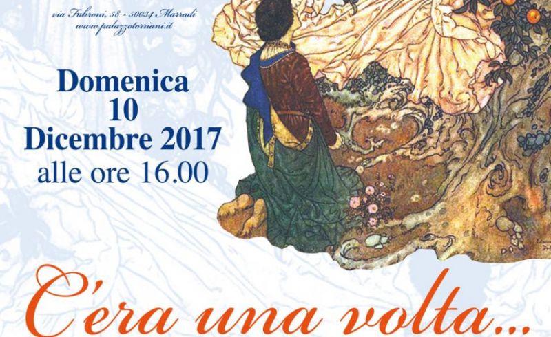 c'era una volta 2017