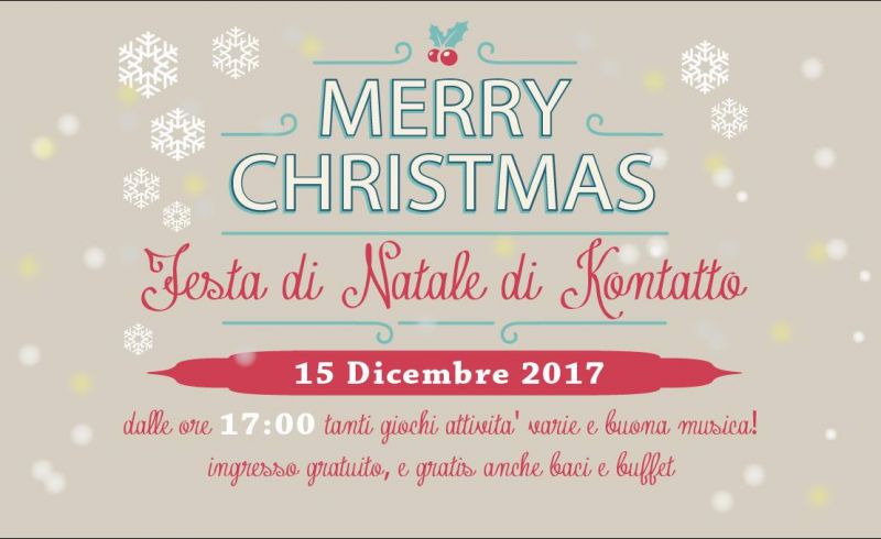 Natale Kontatto