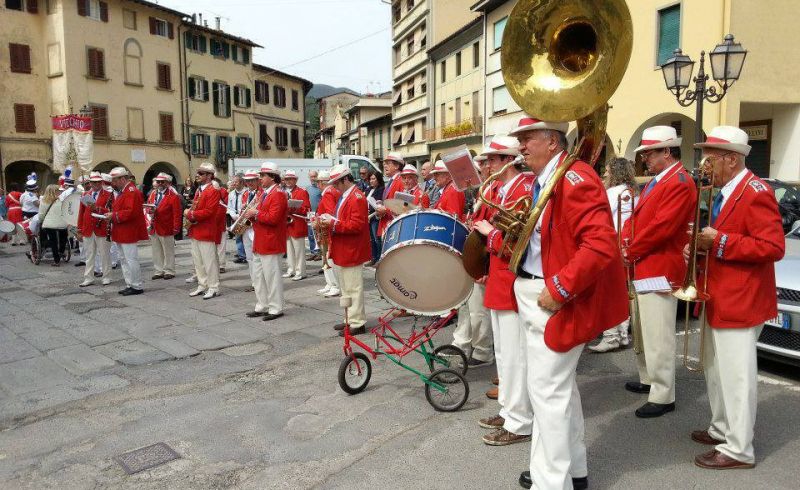 folk band vicchio buona