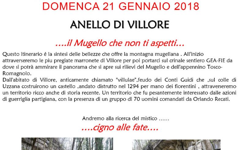 ANELLO VILLORE